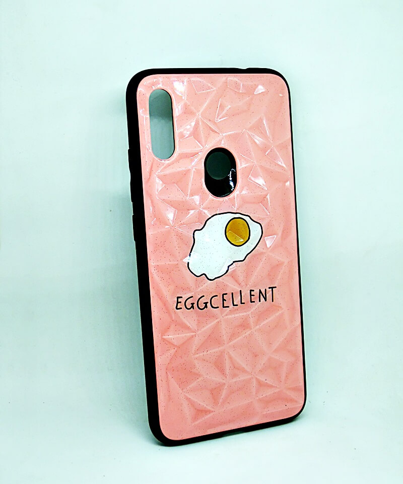 Накладка Romb Glass для Samsung A20/A30 "EGG"-0